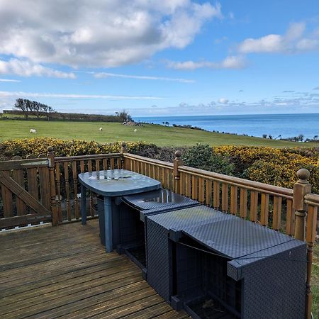 64 Wide Horizon Villa Aberaeron Eksteriør bilde