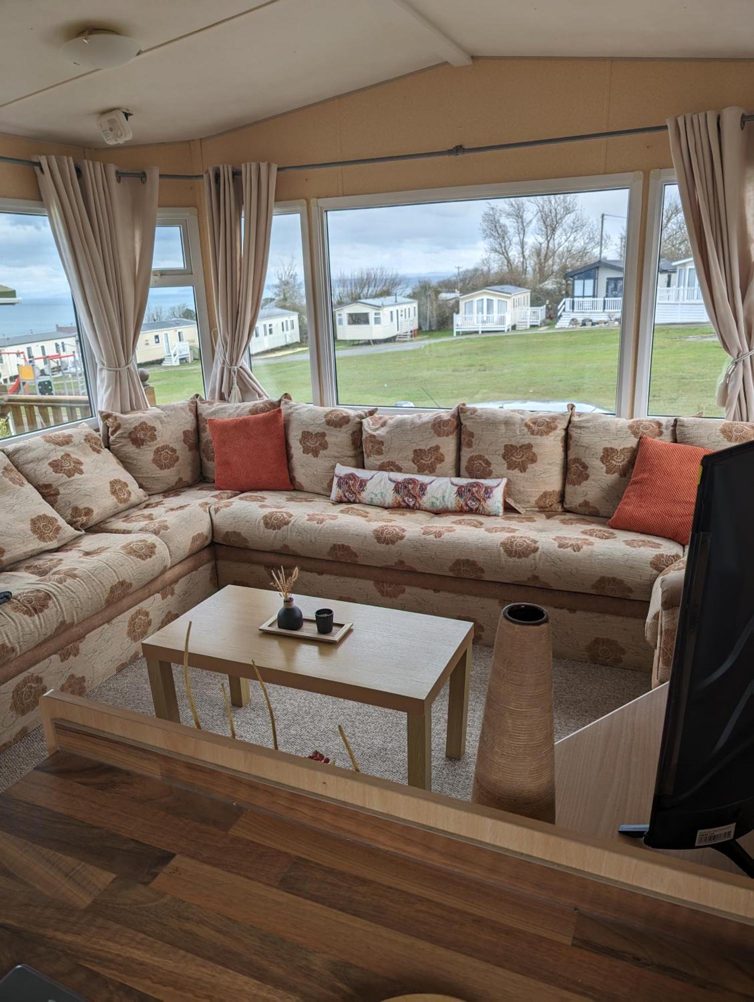 64 Wide Horizon Villa Aberaeron Eksteriør bilde